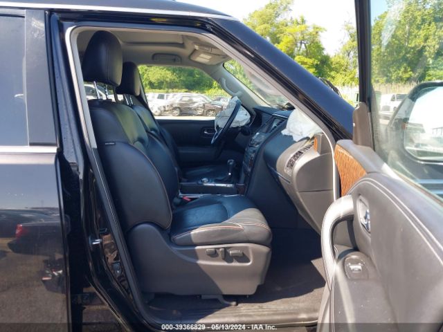 JN8AY2NC5KX511259 Nissan Armada Sl