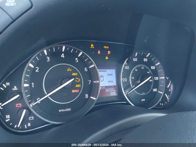 JN8AY2NC5KX511259 Nissan Armada Sl
