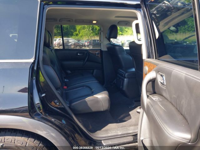 JN8AY2NC5KX511259 Nissan Armada Sl
