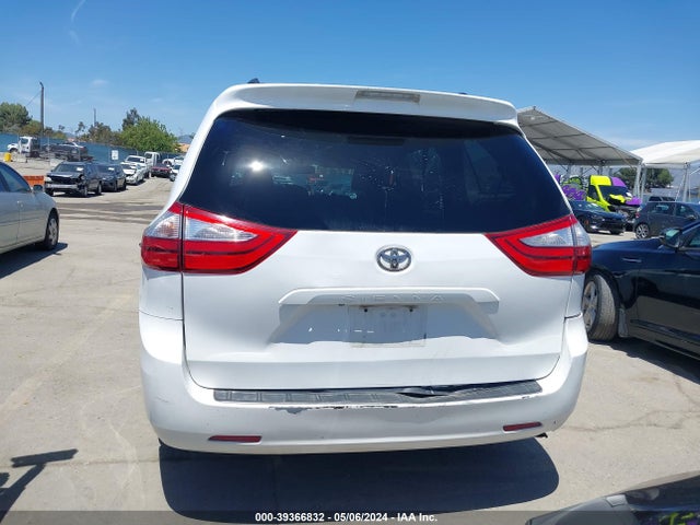 Toyota Sienna Le 8 Passenger 2015 5TDKK3DC7FS615871 Image 16