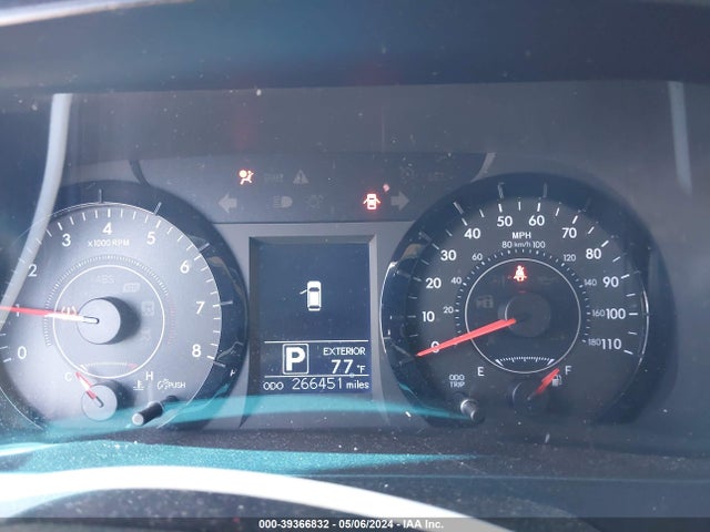Toyota Sienna Le 8 Passenger 2015 5TDKK3DC7FS615871 Image 7