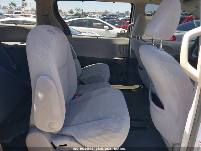 Toyota Sienna Le 8 Passenger 2015 5TDKK3DC7FS615871 Image 8