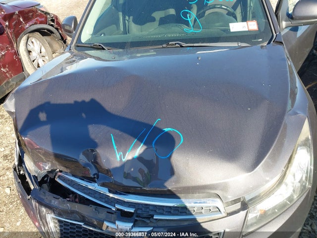 Chevrolet Cruze 1lt Auto 2014 1G1PC5SB9E7310544 Image 10