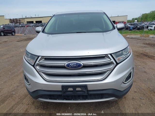 Ford EDGE SEL 2016 2FMPK3J94GBC21659 Image 12