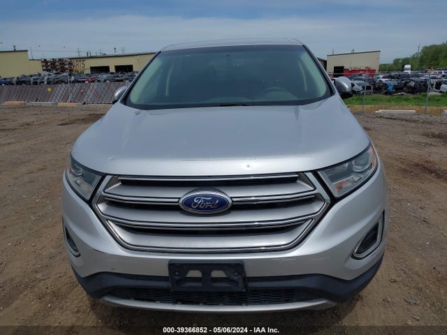 Ford EDGE SEL 2016 2FMPK3J94GBC21659 Image 17