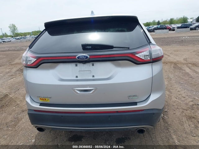 Ford EDGE SEL 2016 2FMPK3J94GBC21659 Image 19