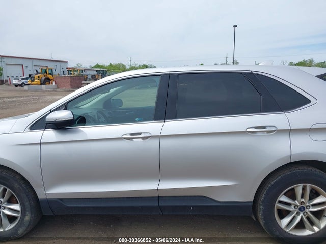 Ford EDGE SEL 2016 2FMPK3J94GBC21659 Image 20