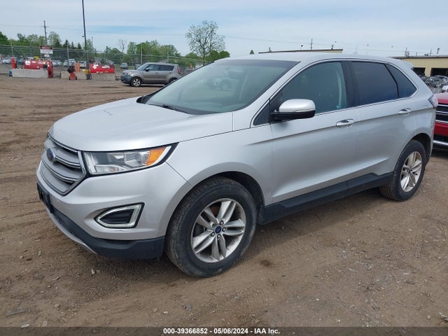 Ford EDGE SEL 2016 2FMPK3J94GBC21659 Image 2