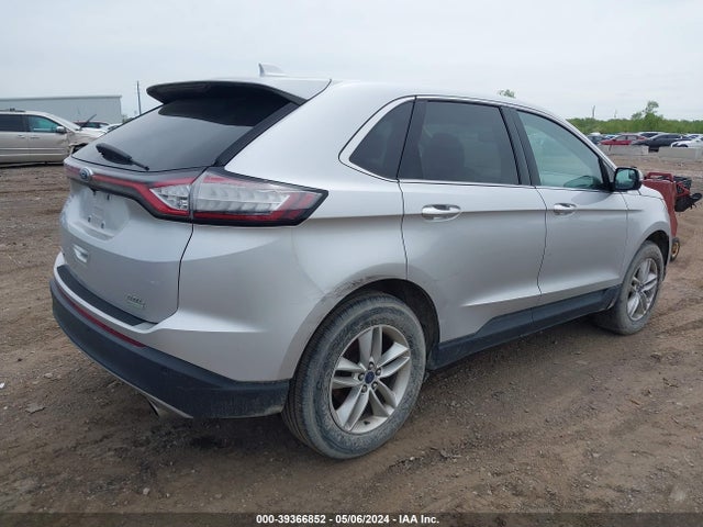 Ford EDGE SEL 2016 2FMPK3J94GBC21659 Image 4