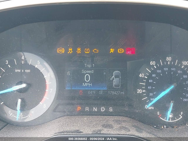 Ford EDGE SEL 2016 2FMPK3J94GBC21659 Image 7