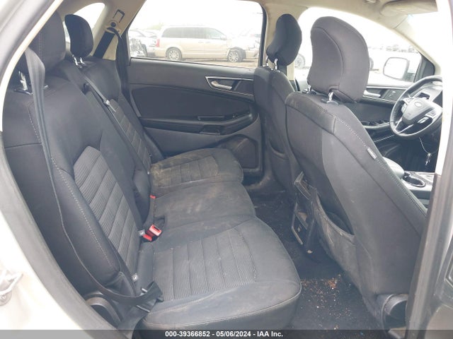 Ford EDGE SEL 2016 2FMPK3J94GBC21659 Image 8