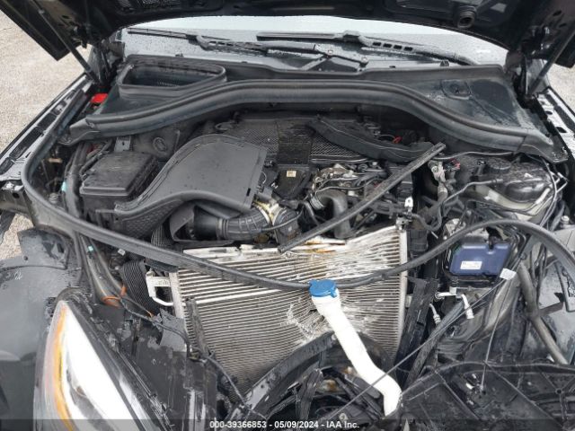 4JGDA5HB3EA401654 Mercedes-Benz Ml 350 4matic