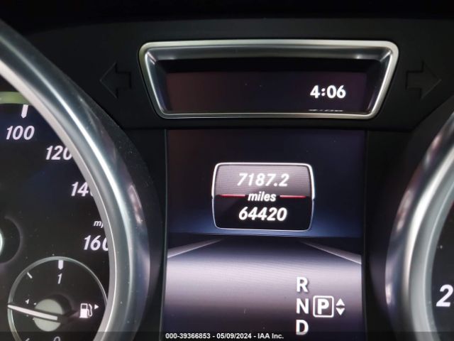 4JGDA5HB3EA401654 Mercedes-Benz Ml 350 4matic