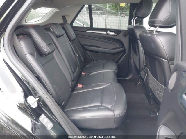 4JGDA5HB3EA401654 Mercedes-Benz Ml 350 4matic
