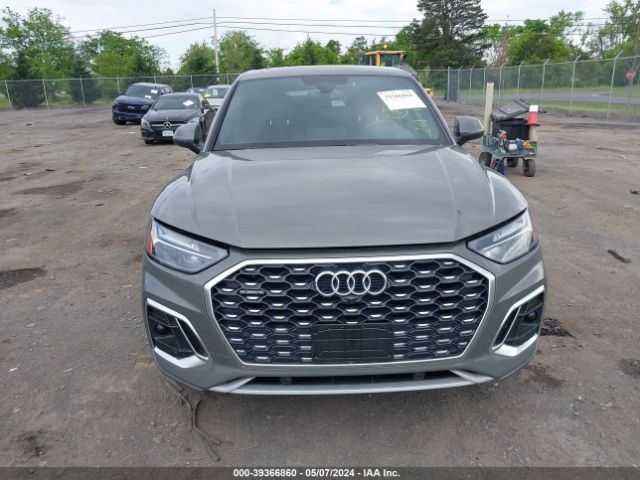 WA15AAFY2P2065611 Audi Q5 Sportback Premium Plus 45 Tfsi S Line Quattro S Tronic