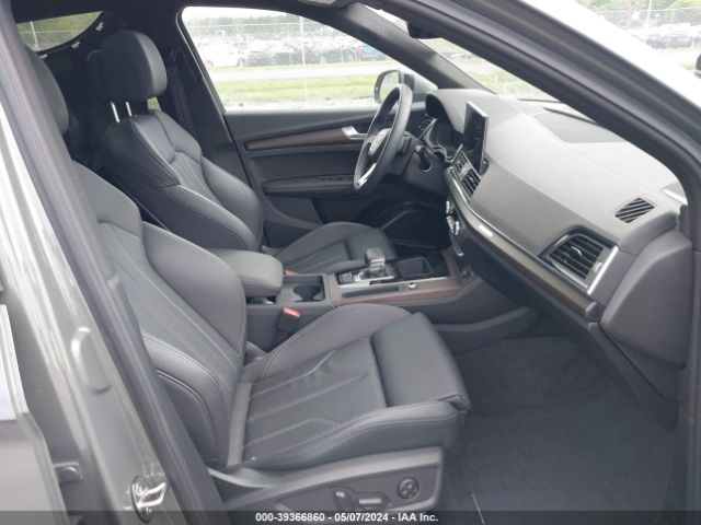 WA15AAFY2P2065611 Audi Q5 Sportback Premium Plus 45 Tfsi S Line Quattro S Tronic