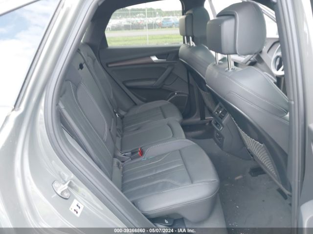 WA15AAFY2P2065611 Audi Q5 Sportback Premium Plus 45 Tfsi S Line Quattro S Tronic