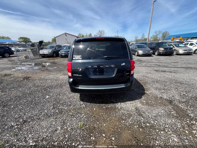 Dodge Grand Caravan Sxt 2016 2C4RDGCG1GR145058 Image 12