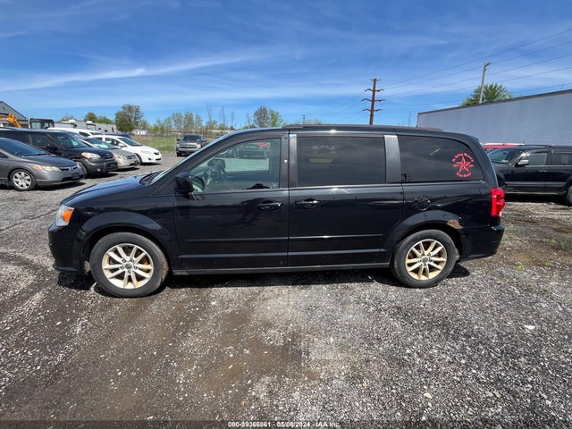 Dodge Grand Caravan Sxt 2016 2C4RDGCG1GR145058 Image 13