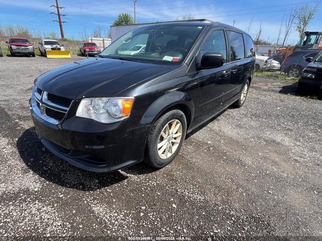 Dodge Grand Caravan Sxt 2016 2C4RDGCG1GR145058 Image 2