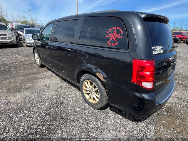 Dodge Grand Caravan Sxt 2016 2C4RDGCG1GR145058 Image 3