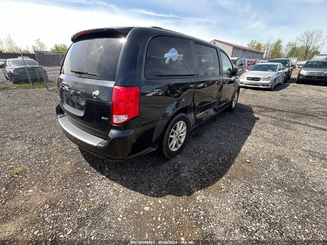 Dodge Grand Caravan Sxt 2016 2C4RDGCG1GR145058 Image 4