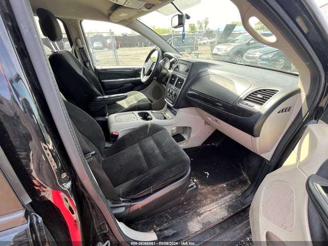 Dodge Grand Caravan Sxt 2016 2C4RDGCG1GR145058 Image 5