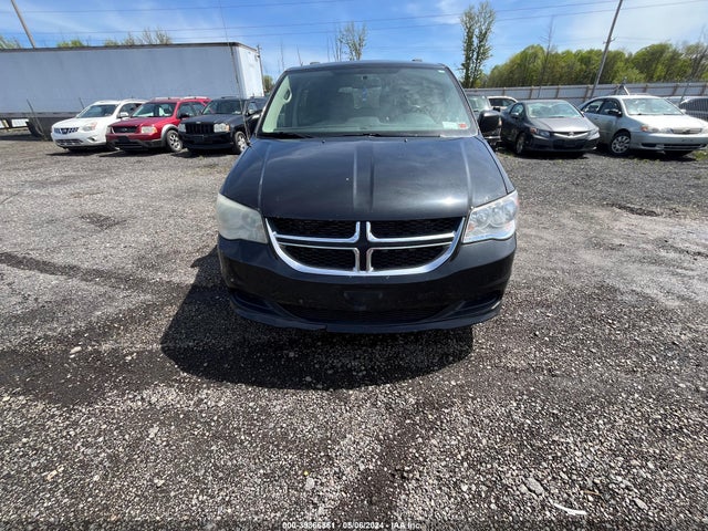 Dodge Grand Caravan Sxt 2016 2C4RDGCG1GR145058 Image 6