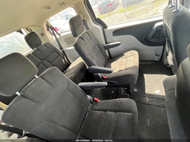 Dodge Grand Caravan Sxt 2016 2C4RDGCG1GR145058 Image 8