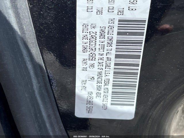 Dodge Grand Caravan Sxt 2016 2C4RDGCG1GR145058 Image 9