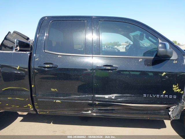 Chevrolet Silverado 1500 Ld Lt 2019 2GCRCPEC1K1119936 Image 14