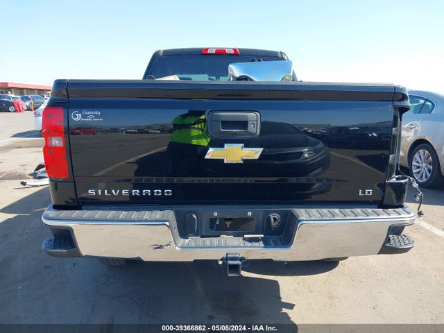 Chevrolet Silverado 1500 Ld Lt 2019 2GCRCPEC1K1119936 Image 17