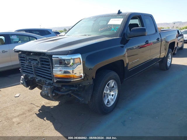 Chevrolet Silverado 1500 Ld Lt 2019 2GCRCPEC1K1119936 Image 2
