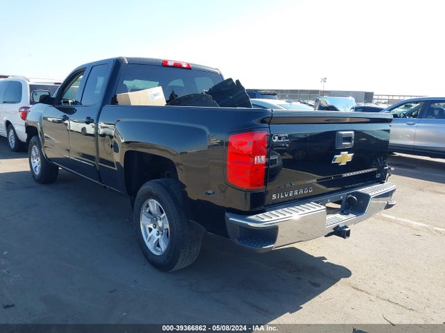 Chevrolet Silverado 1500 Ld Lt 2019 2GCRCPEC1K1119936 Image 3