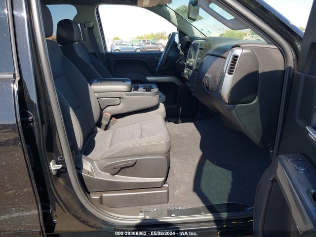 Chevrolet Silverado 1500 Ld Lt 2019 2GCRCPEC1K1119936 Image 5