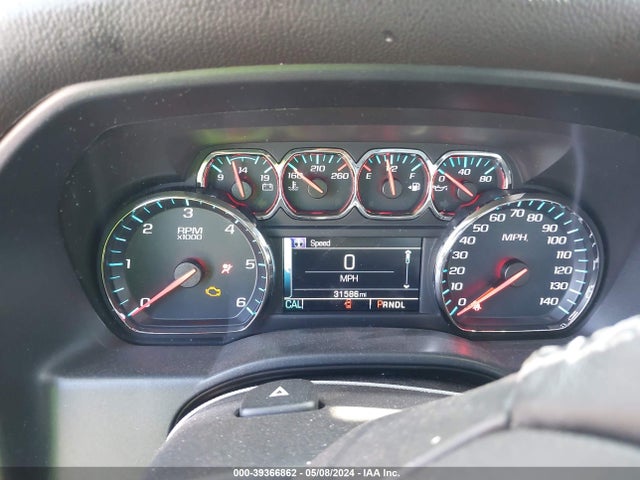 Chevrolet Silverado 1500 Ld Lt 2019 2GCRCPEC1K1119936 Image 7