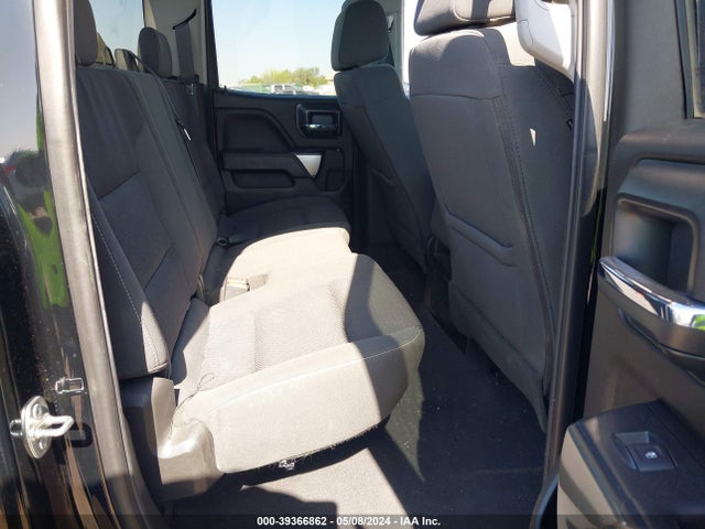 Chevrolet Silverado 1500 Ld Lt 2019 2GCRCPEC1K1119936 Image 8