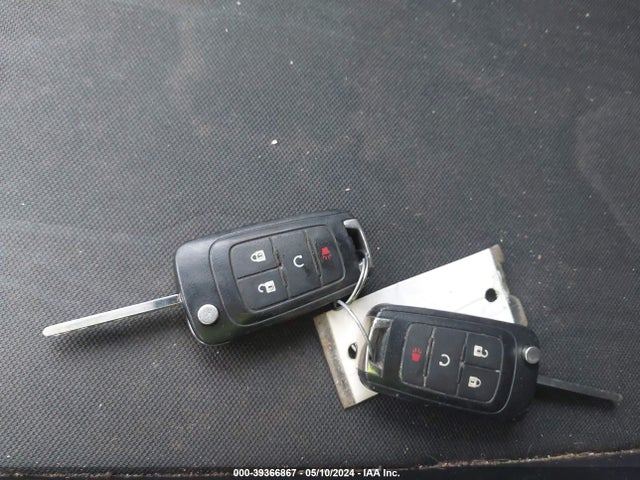 Chevrolet Trax Lt 2015 KL7CJRSB7FB254442 Image 11