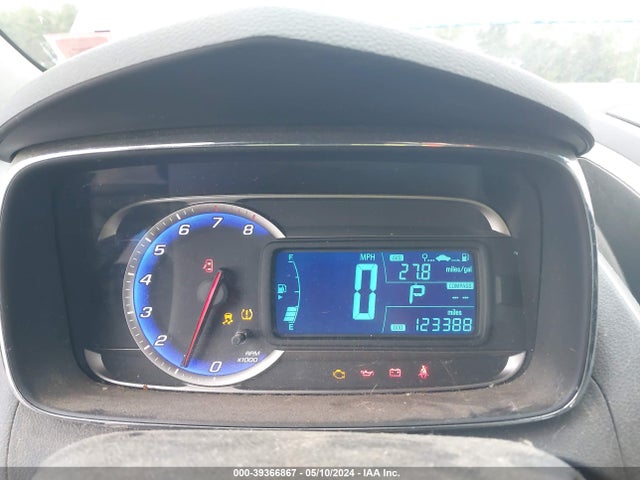 Chevrolet Trax Lt 2015 KL7CJRSB7FB254442 Image 7