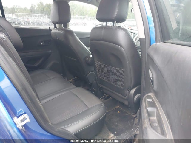 Chevrolet Trax Lt 2015 KL7CJRSB7FB254442 Image 8