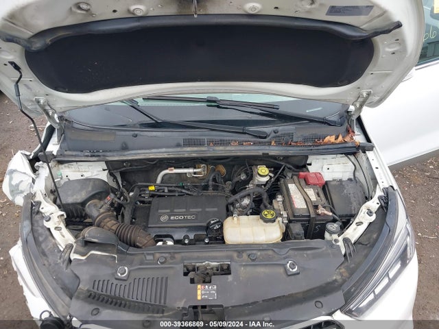 Buick Encore Essence 2017 KL4CJCSBXHB187932 Image 10