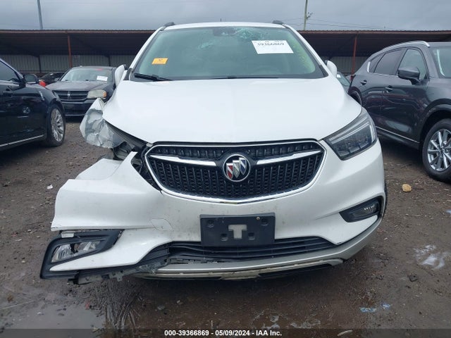 Buick Encore Essence 2017 KL4CJCSBXHB187932 Image 13