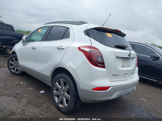 Buick Encore Essence 2017 KL4CJCSBXHB187932 Image 3