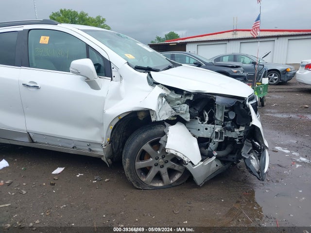 Buick Encore Essence 2017 KL4CJCSBXHB187932 Image 6
