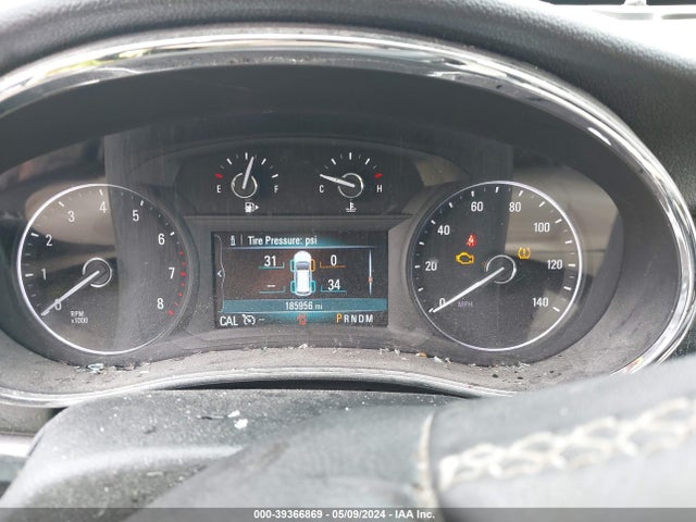 Buick Encore Essence 2017 KL4CJCSBXHB187932 Image 7