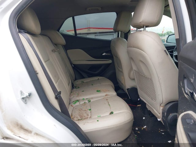 Buick Encore Essence 2017 KL4CJCSBXHB187932 Image 8