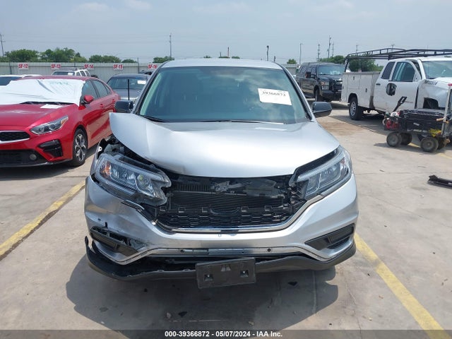 Honda CR-V SE 2016 5J6RM3H42GL027269 Image 13