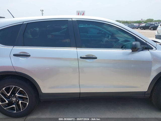 Honda CR-V SE 2016 5J6RM3H42GL027269 Image 14