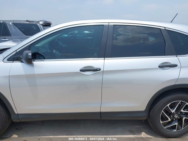 Honda CR-V SE 2016 5J6RM3H42GL027269 Image 15