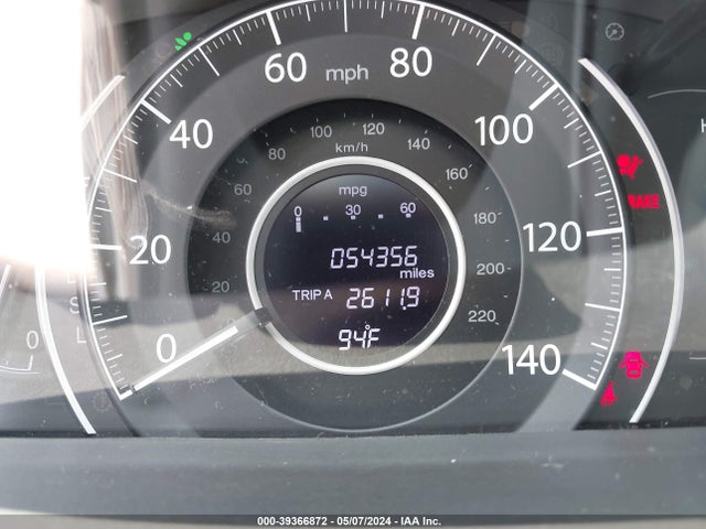 Honda CR-V SE 2016 5J6RM3H42GL027269 Image 16